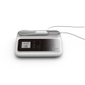 Portable ultrasound machine therapy equipment vibroacoustic therapy equipment for physiotherapy rehabilitation